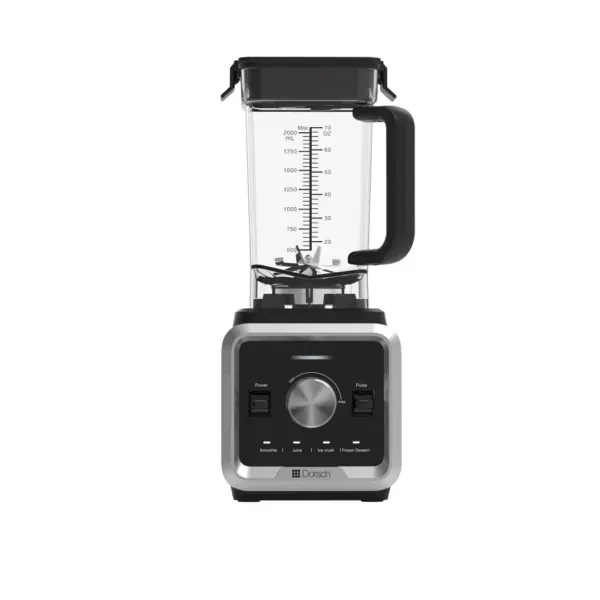 Prime Power Blender PB-600, high-performance countertop blender