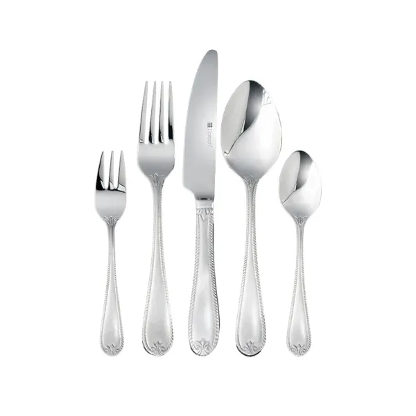72 Piece Royal Tableware Set, Complete Dining Collection