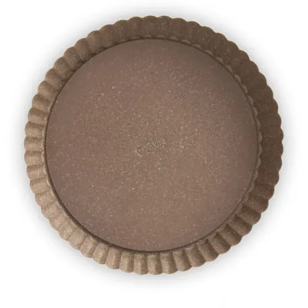 28cm nonstick tart pan for perfect golden crusts