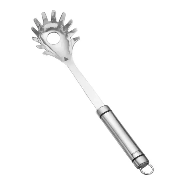 Stainless Steel Spaghetti Server for Easy Pasta Serving, dorsch
