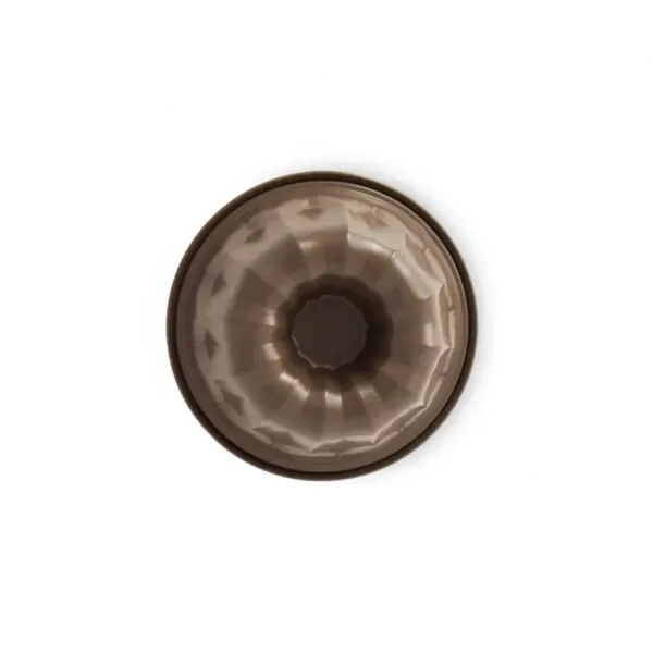 Mini pumpkin bundt cake pan 10 cm nonstick cast aluminum