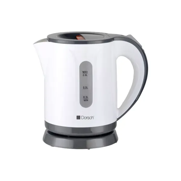 Electric Kettle 1.7L Fast Boil with Auto Shut-Off, dorsch