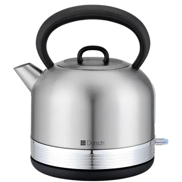 Electric Kettle 1.7L Fast Boil, Auto Shut-Off, EK-58 by Dorsch