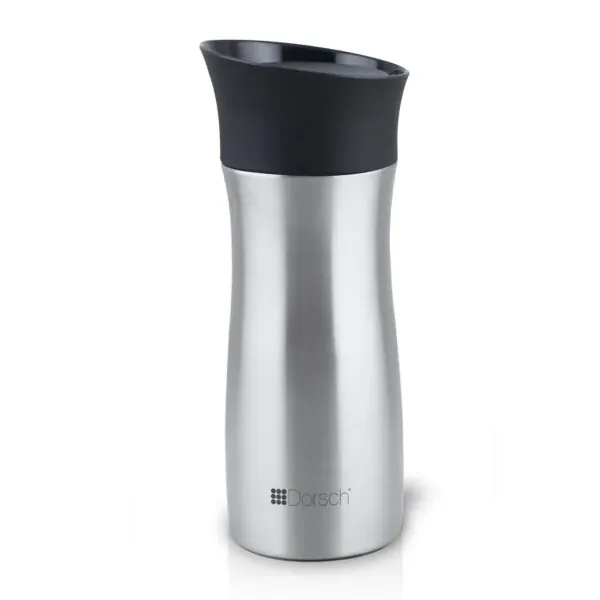 Stainless Steel Vacuum Mug 300ml, Leak-Proof Travel Cup