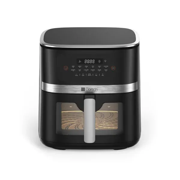 Air fryer In-Vision 7L digital touch screen, dorsch