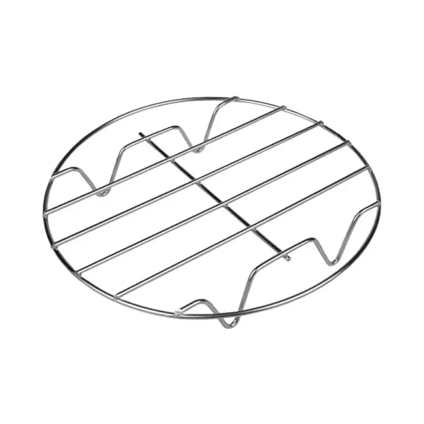 Air Fryer Metal Rack for Healthy Cooking, fits most models, by Dorsch
