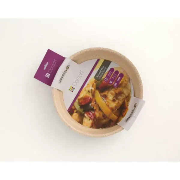 Non-stick premium round pan 36cm for easy cooking