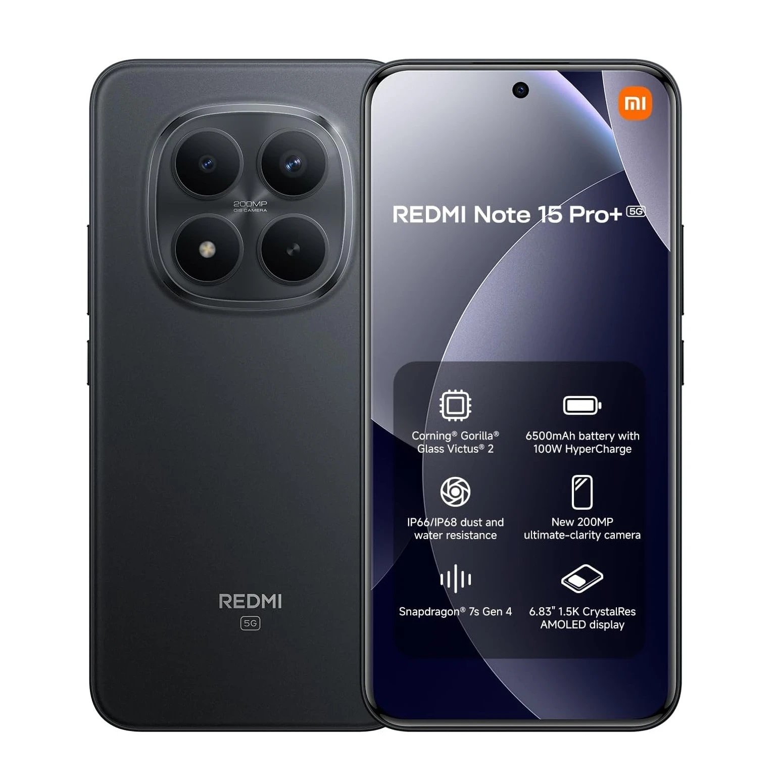Redmi Note 15 Pro+ 5G 12GB/512GB