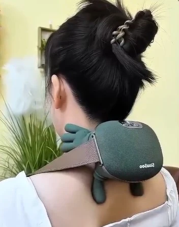 4-in-1 Shoulder, Neck, Arm, and Leg Massager for Relaxation