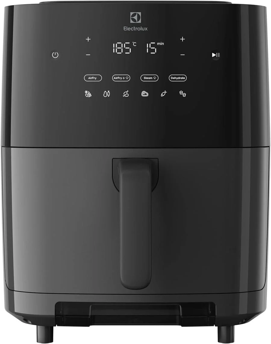 5L UltimateTaste 700 Air Fryer with Preset Programs, Electrolux