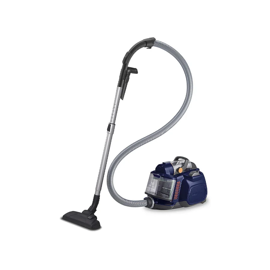 Bagless Vacuum Cleaner 2000W, Quiet Cyclonic, 1.4L Capacity - Electrolux
