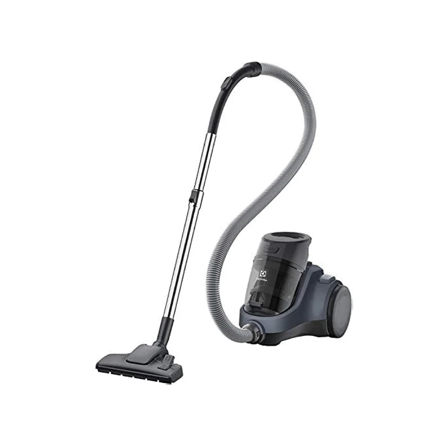 Canister Vacuum Cleaner, Bagless, 2000W Powerful Suction, 1.1L Dust Container, electrolux