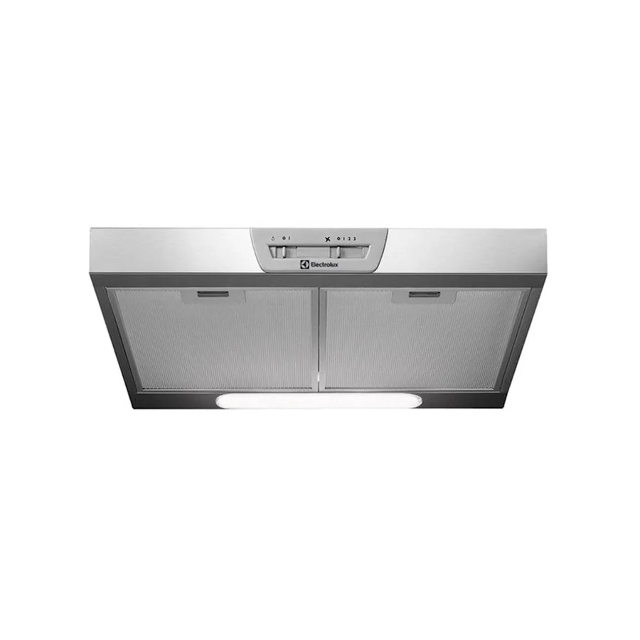 60cm traditional cooker hood with 3 speeds and charcoal filter
