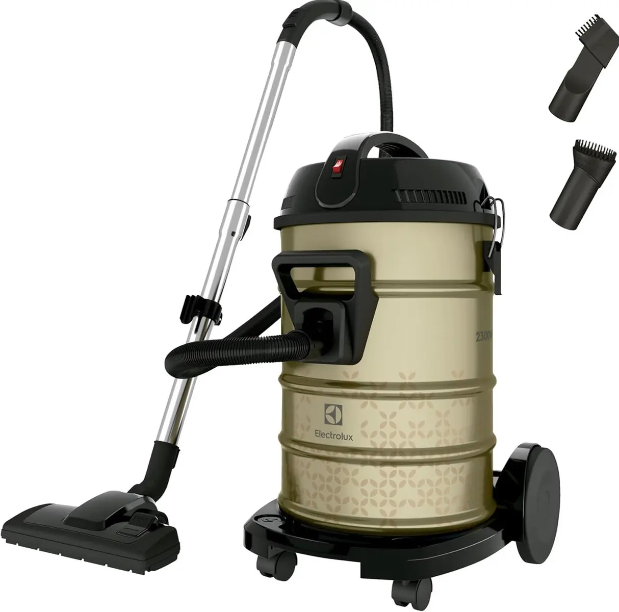 Vacuum Cleaner 2300W with 23L Capacity and Blower Function, Electrolux
