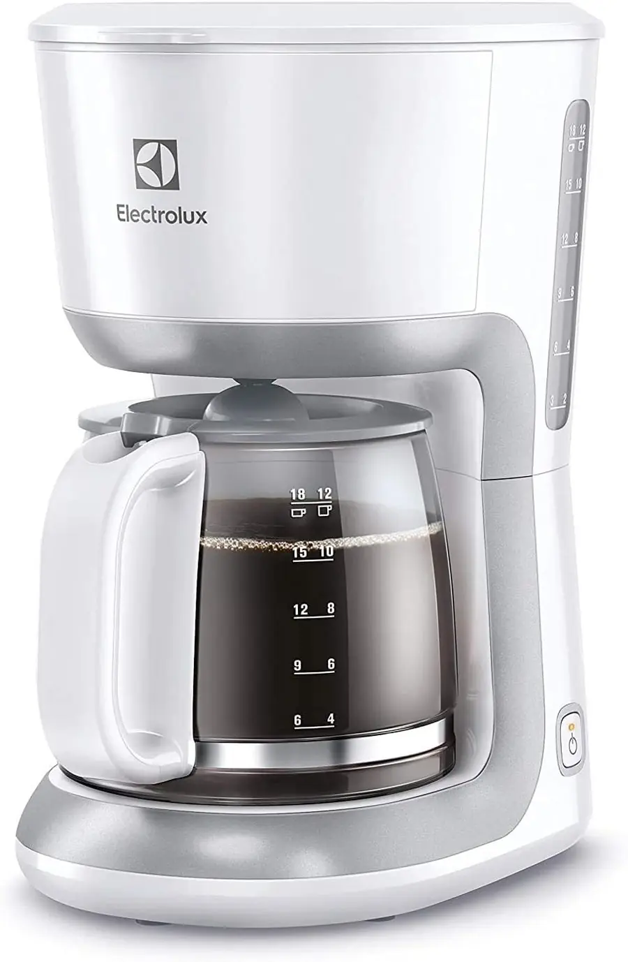 1.25L Ultimate Taste 300 Drip Coffee Maker, 10 Cup, Anti-Drip, Electrolux