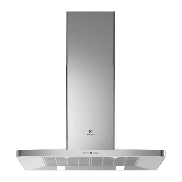 90 cm Chimney Hood Stainless Steel, ECT9151S by Electrolux