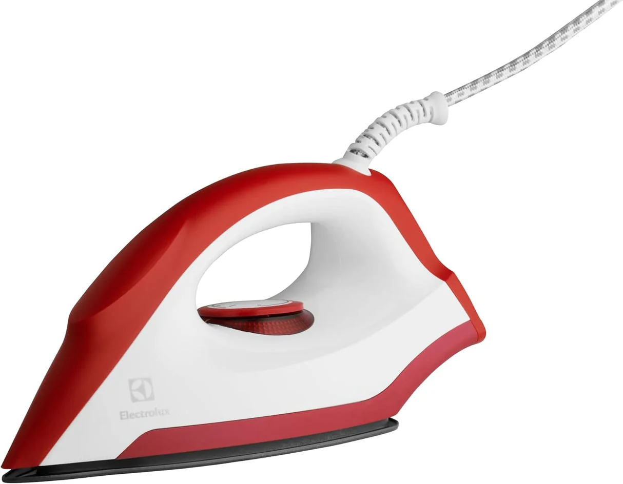 EasyLine 2500W Steam Iron with Non-Stick Soleplate, Electrolux