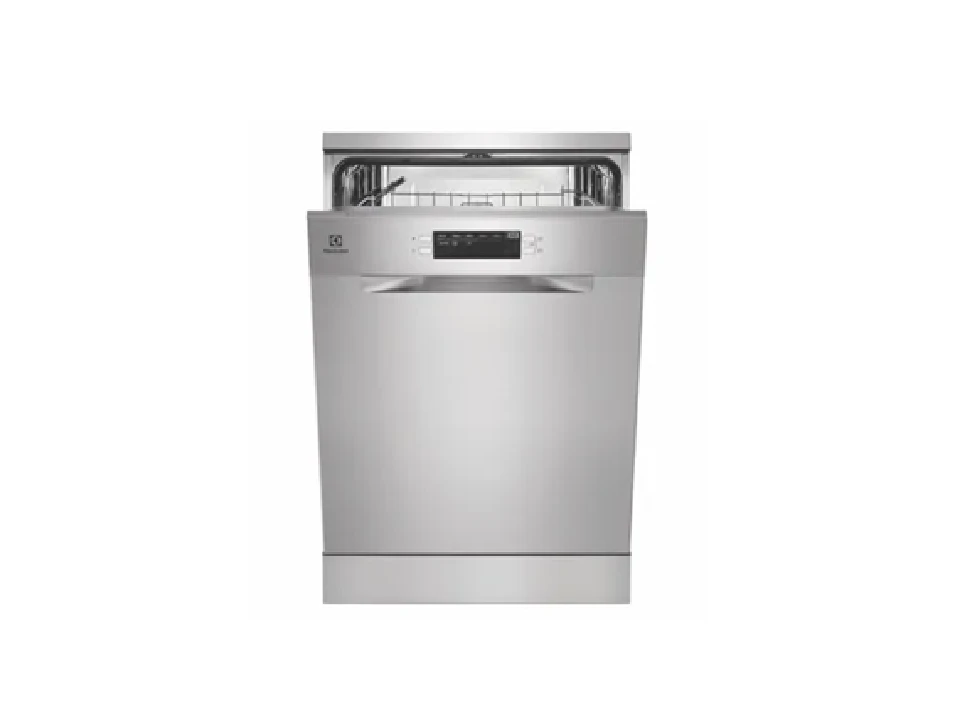 ESS47311SX Stainless Steel Dishwasher, 13 Place Settings, Electrolux