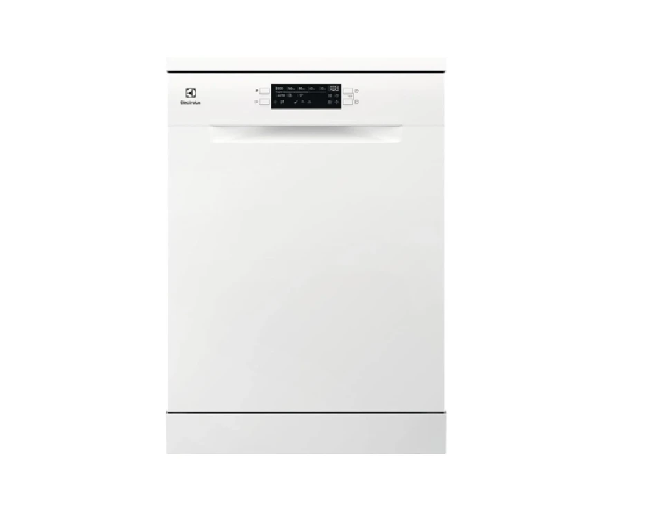 Fullsize freestanding dishwasher with stainless steel finish, Electrolux