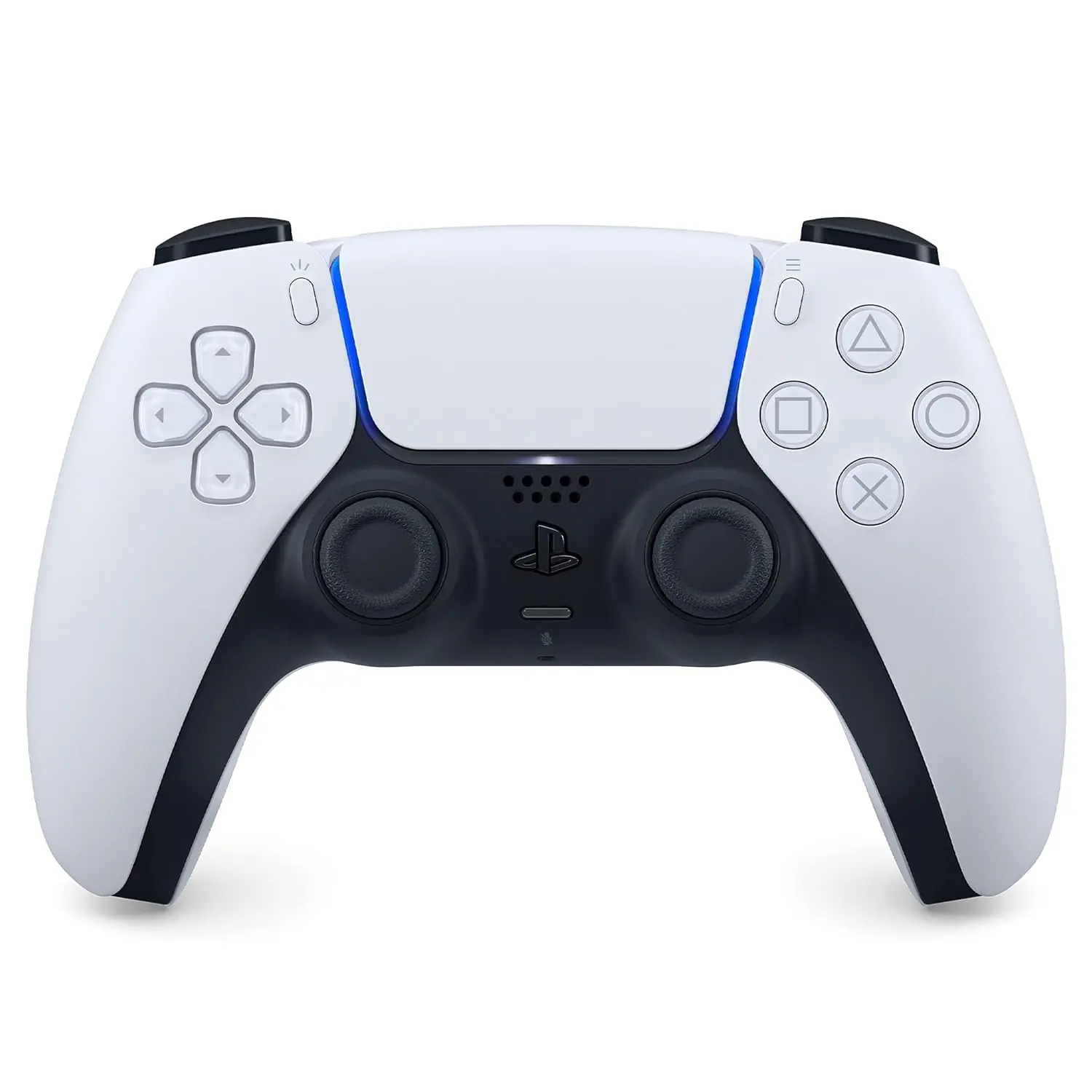 DualSense Wireless Controller for PS5 with Haptic Feedback, playstation