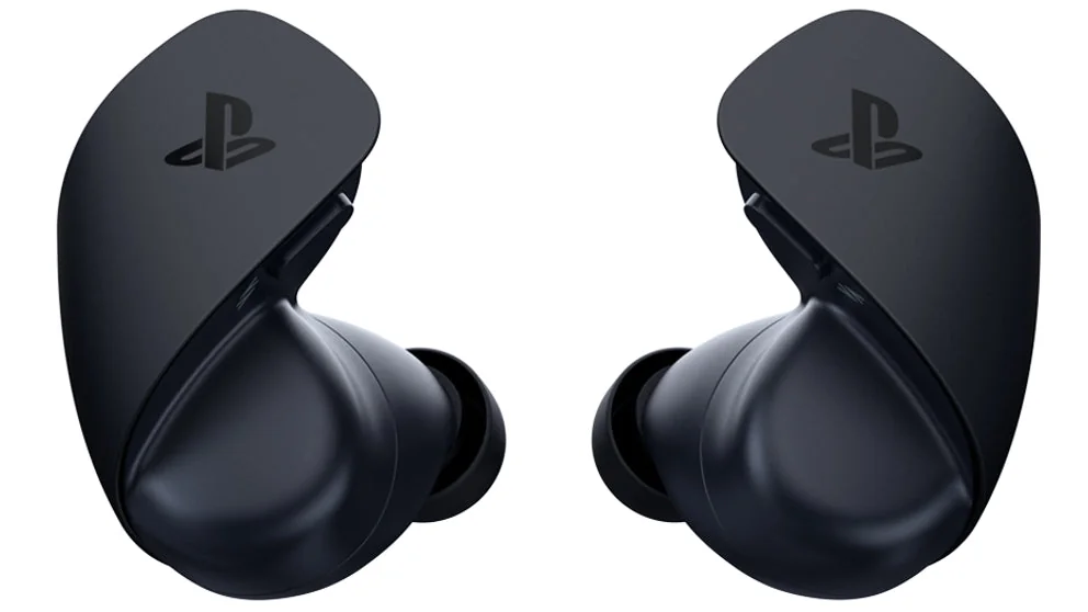 Pulse Explore wireless gaming earbuds with charging case, playstation