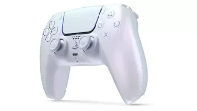 DualSense Chroma Pearl Wireless Controller for PS5, CFI-ZCT1W12X