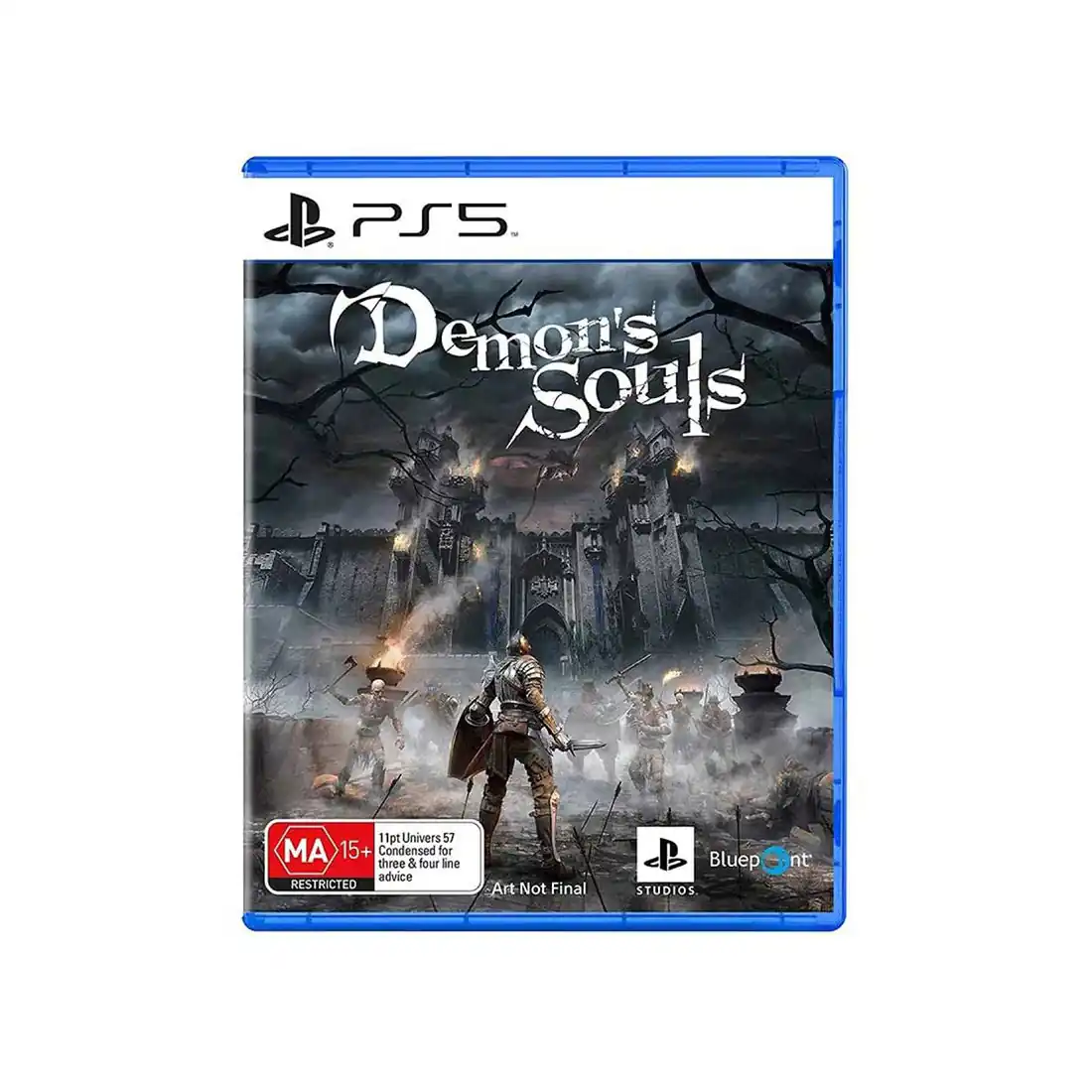 Demon's Souls Remake for PS5, Action RPG Adventure