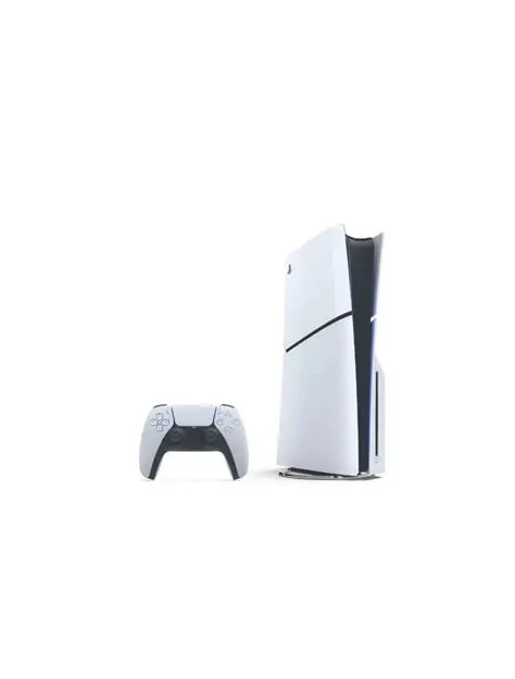 PS5 Slim Console 1TB with One Controller, Compact Design 2 Years Warranty