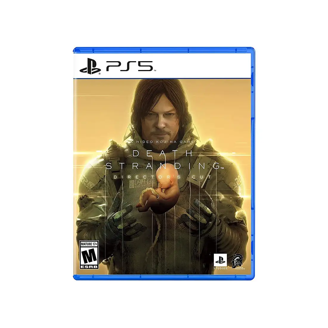 Death Stranding Director's Cut for PS5, enhanced edition