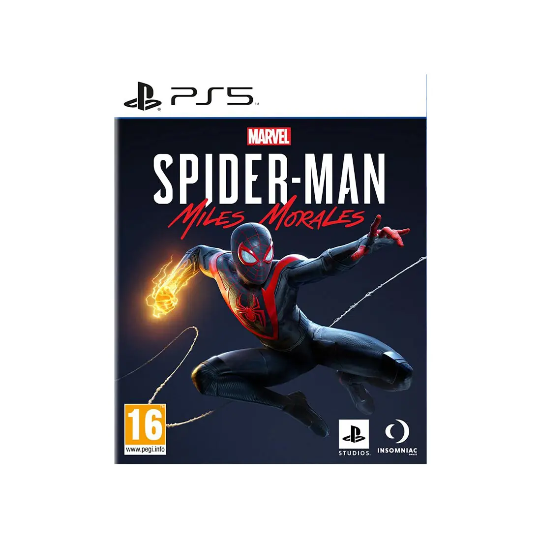 Spider-Man: Miles Morales Launch Edition for PS5