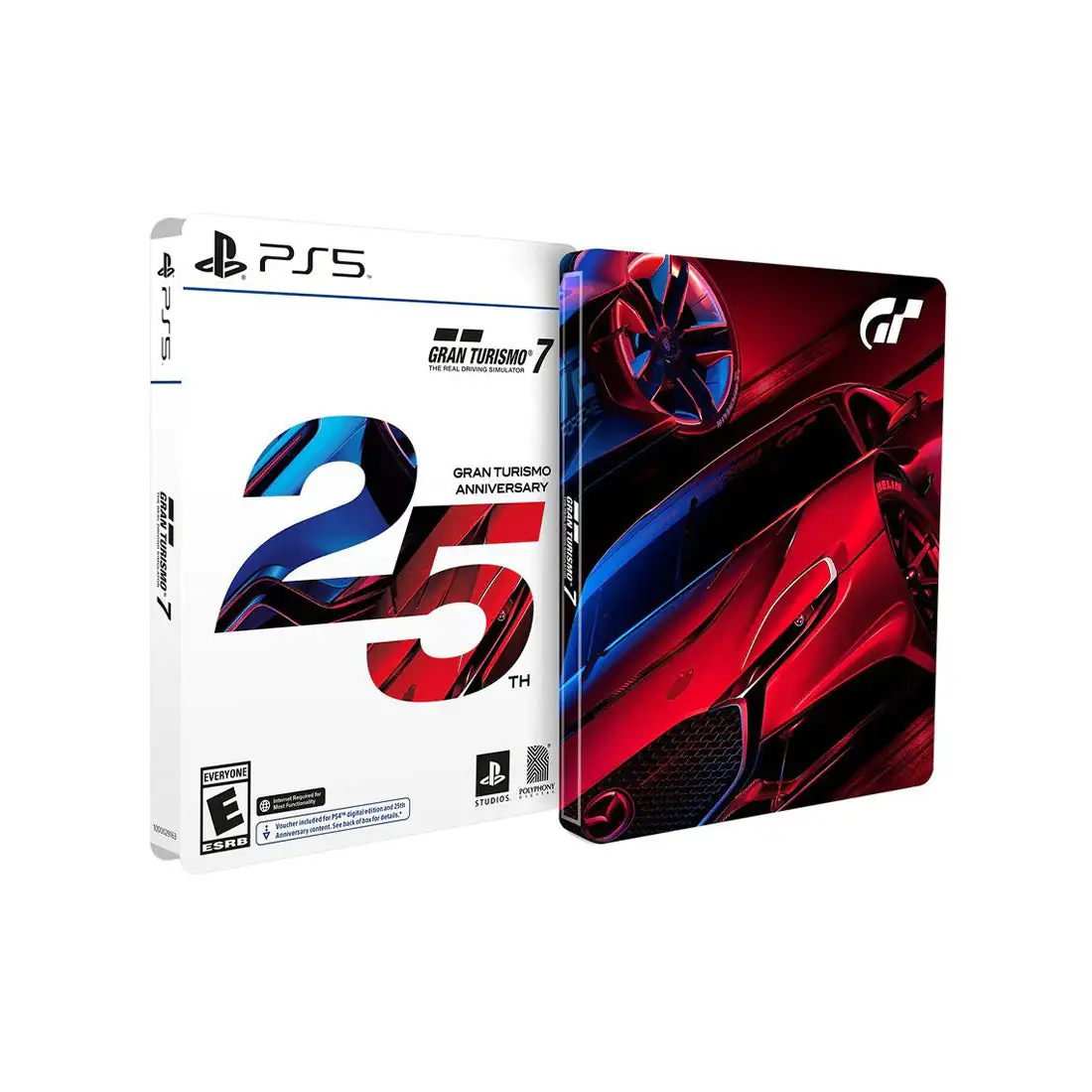 Gran Turismo 7 25th Anniversary Special Edition for PS5