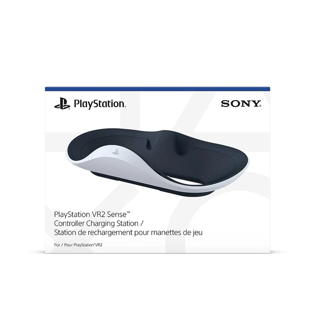 PSVR2 Sense Controller Charging Station for PS5, Dual Dock