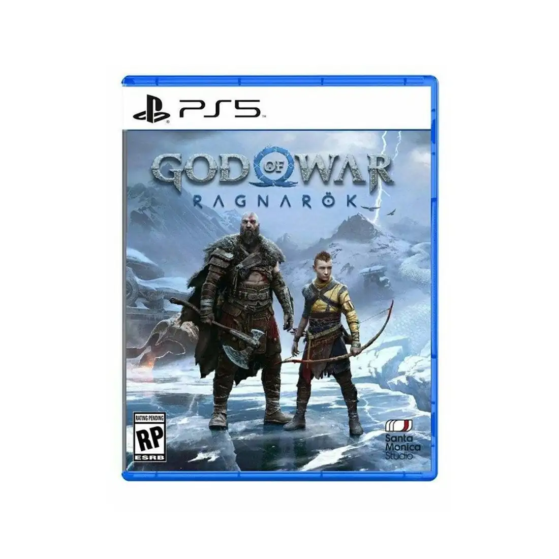 God of War Ragnarok Standard Edition for PS5