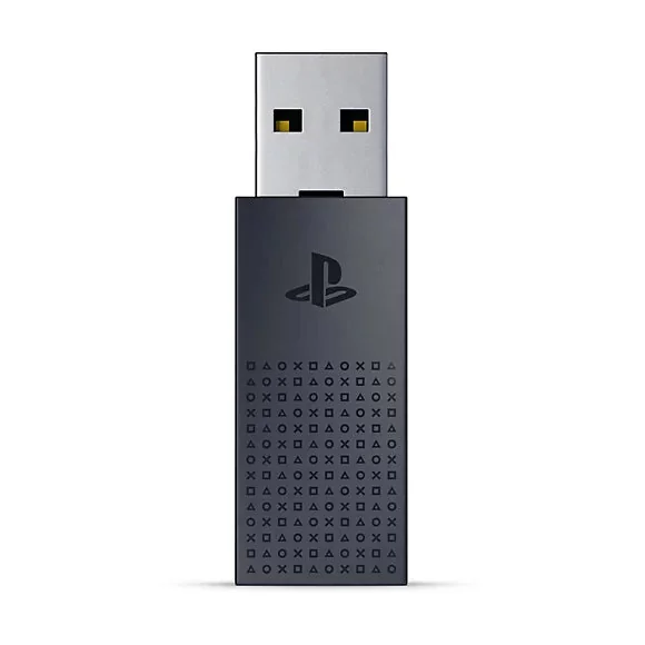 Link USB Adapter for seamless lossless audio connection, compatible with multiple devices, PlayStation