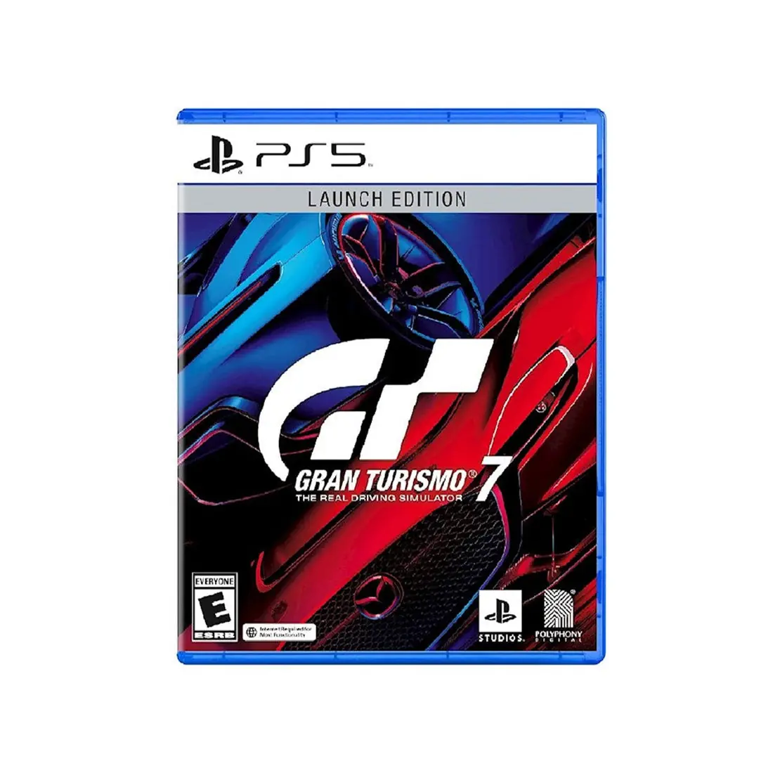 Gran Turismo 7 Standard Edition for PS5