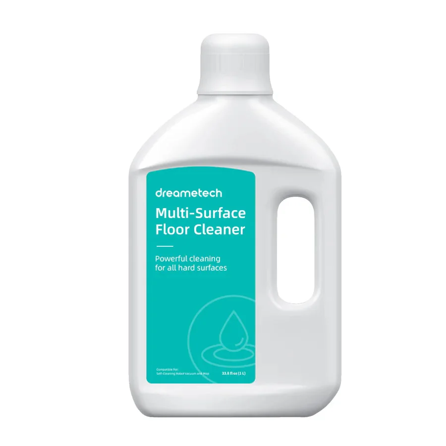 Multi-surface Cleaning Solution 1L for Robot Vacuums, Dreame