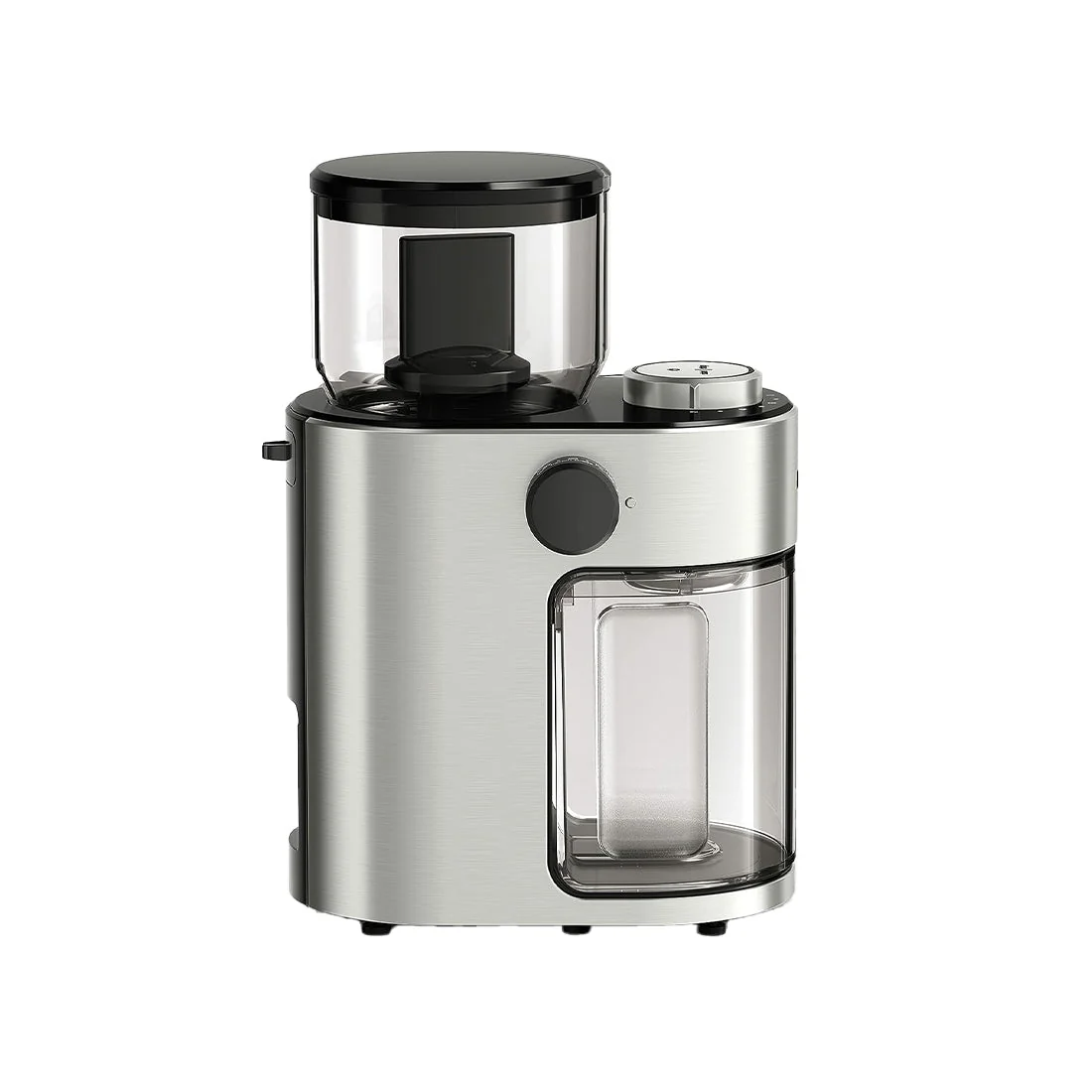 Coffee Grinder with 15 Grind Settings, 220g Bean Container, Braun