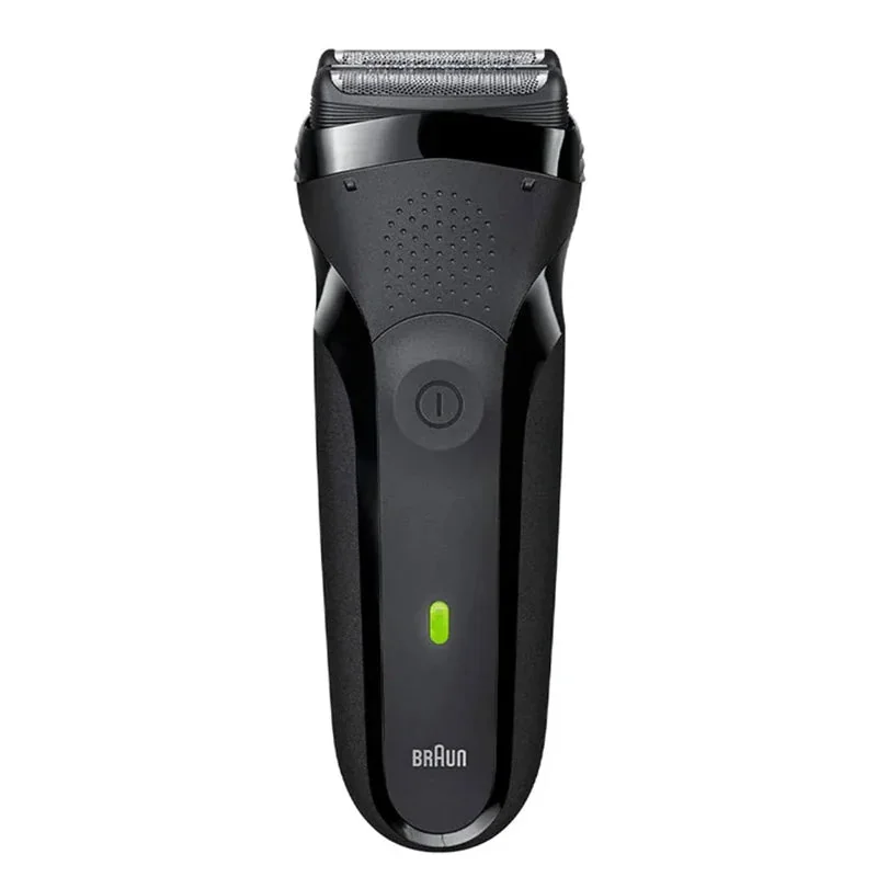Series 3 300BT 3-in-1 Electric Shaver and Beard Trimmer, black, braun