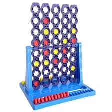 Connect 4 Spin Board Game