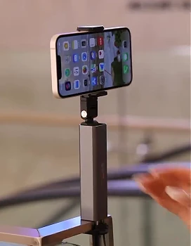 360Â° Foldable / Portable Phone Stand â€“ Portable Travel Holder