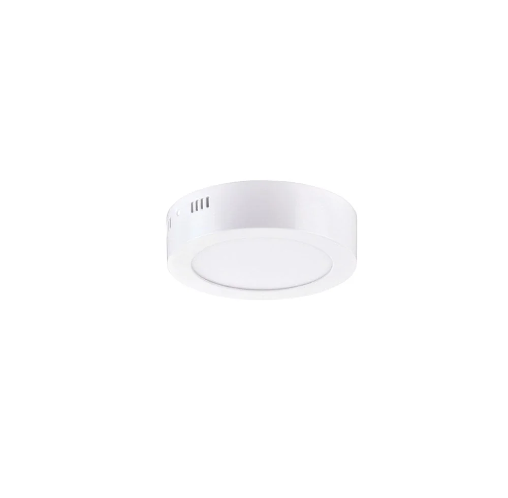 Surface Mounted LED Downlight 6W 6500K Round, tcl