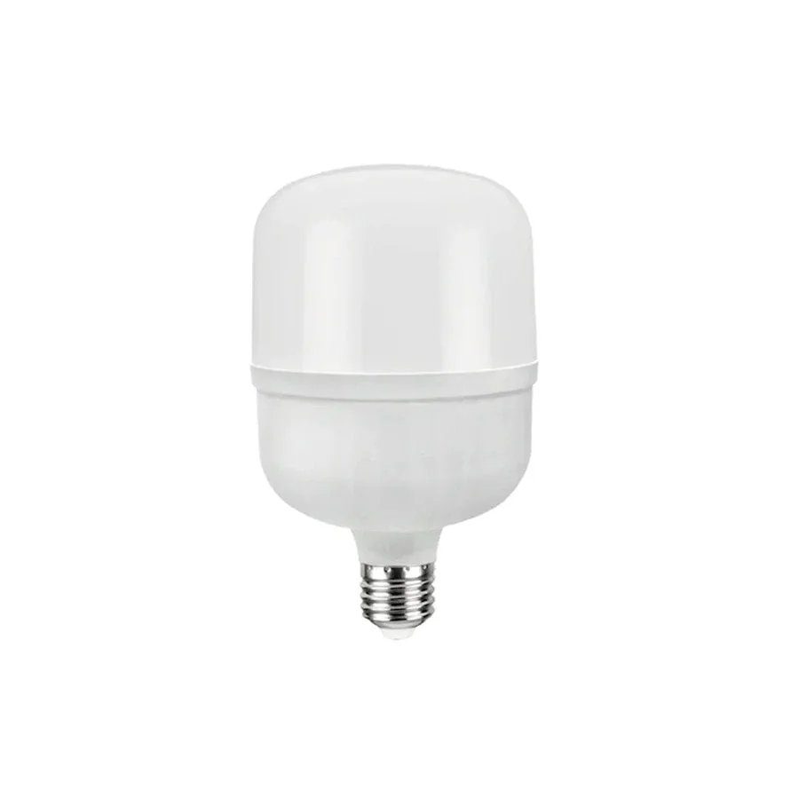 Ultra Bright 48W E27 LED Bulb Warm Light, Easy Install, tcl