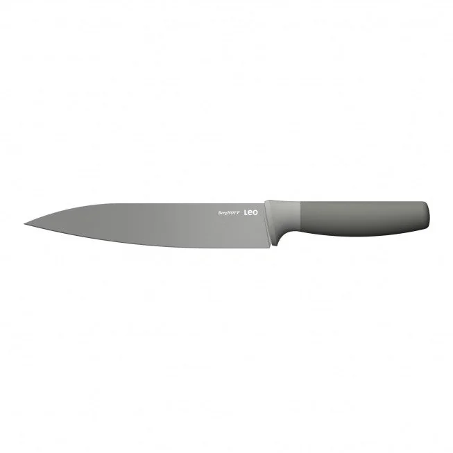Carving knife 19cm with ergonomic handle and protective sleeve, berghoff