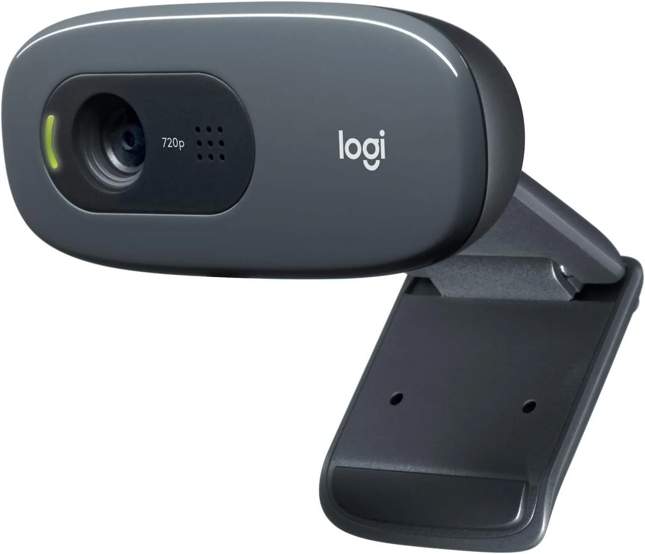 C270 HD 720p Webcam with Noise-Reducing Mic and Auto Light Correction, logitech