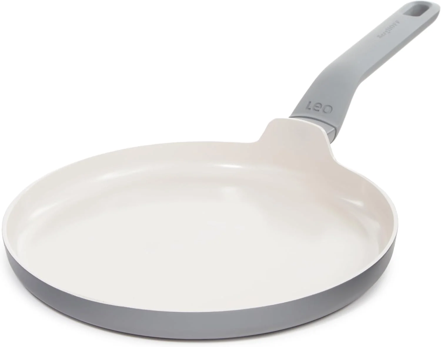 Non-Stick Pancake Pan 26 cm, Ceramic Coating, Induction Safe