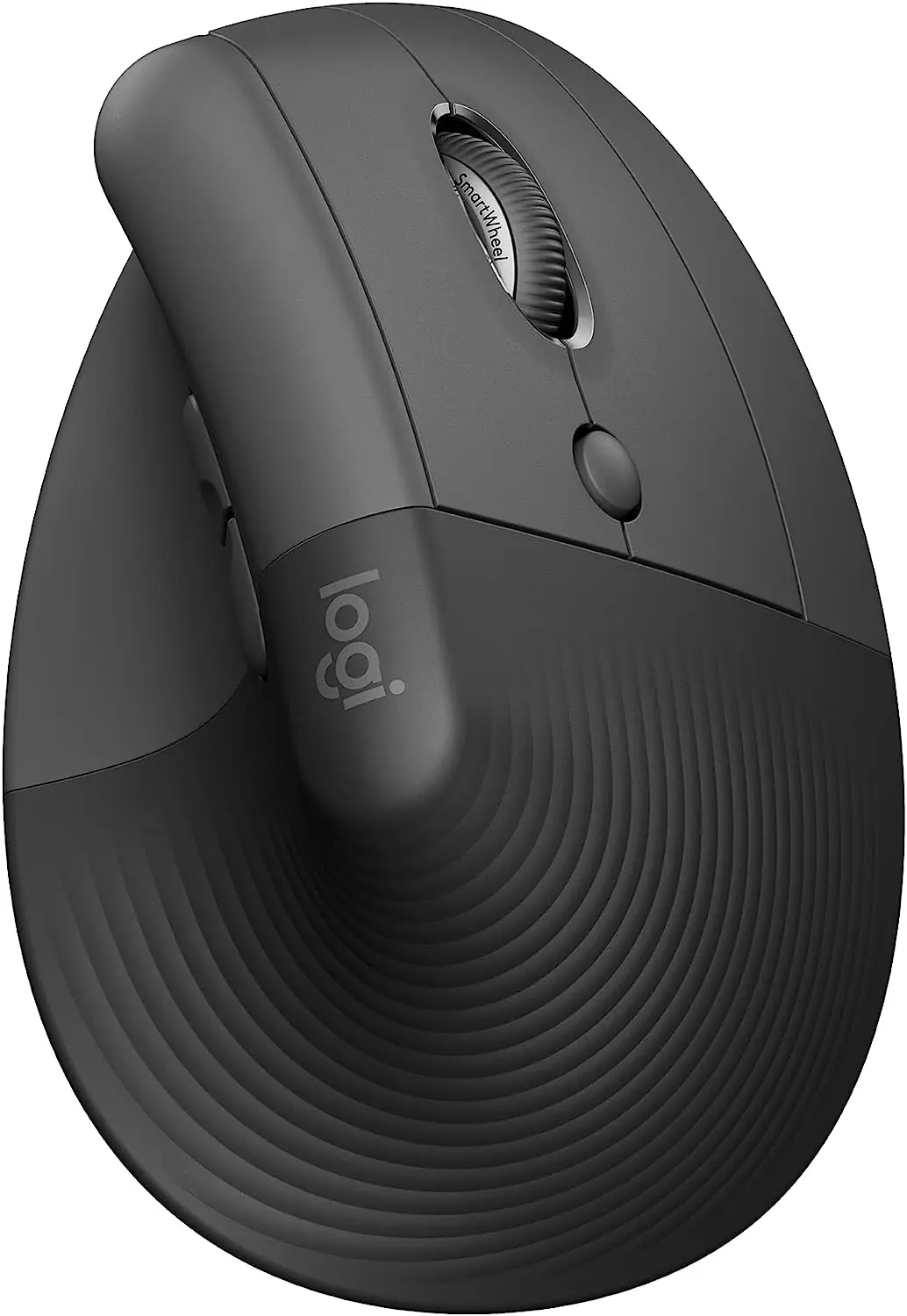 Lift Vertical Ergonomic Wireless Mouse for Small to Medium Hands, logitech