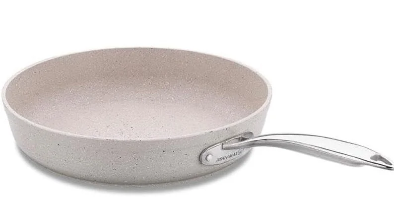 Granita nonstick frypan 28 cm, scratch-resistant, dishwasher safe, korkmaz