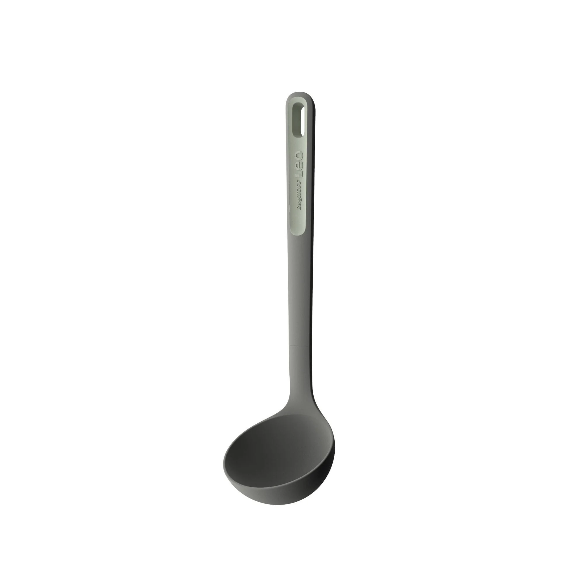Nylon Ladle with Silicone Coating, Non-Scratch, Dishwasher Safe - Berghoff
