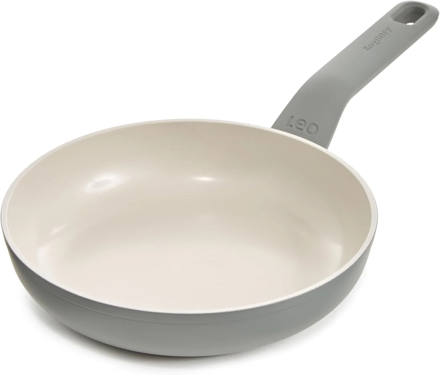 Non-Stick Ceramic Frying Pan 30cm, Oven Safe, Induction Ready