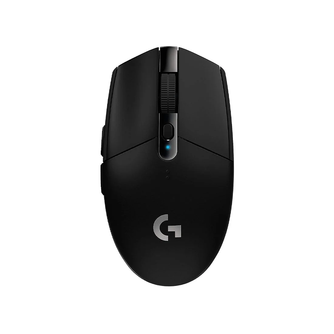 G305 Lightspeed Wireless Gaming Mouse, Black, HERO Sensor, Lightweight